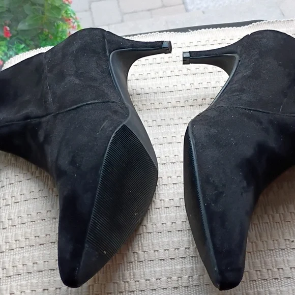 NWT.Carmen Salas Made In Spain Boots 38.us7.5 - Picture 4 of 7